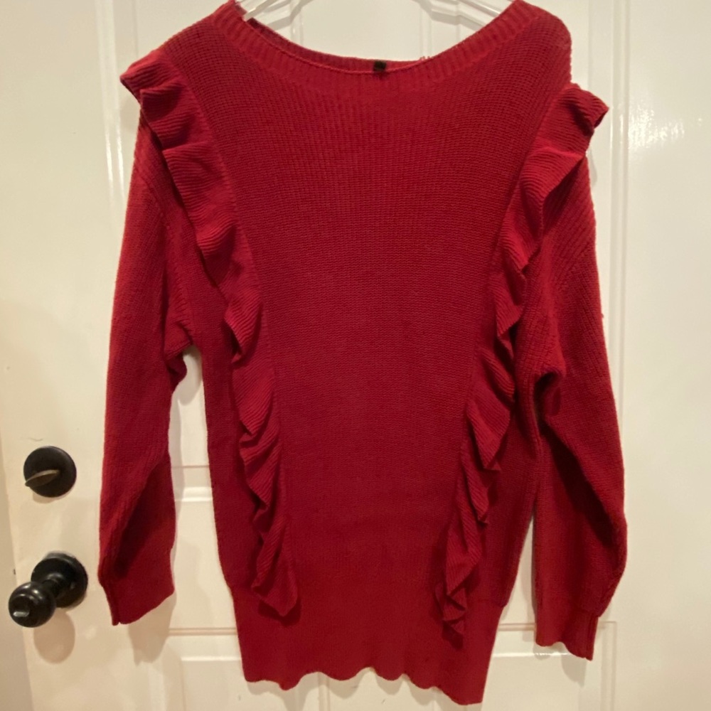 Express sweater